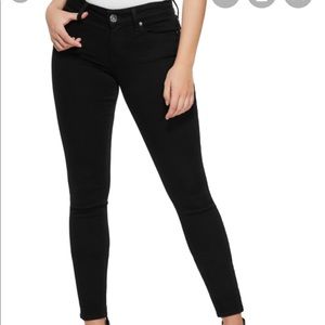 Guess Black Skinny Jeans